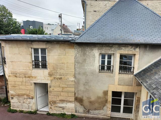Maison 3 pièces 62 m²