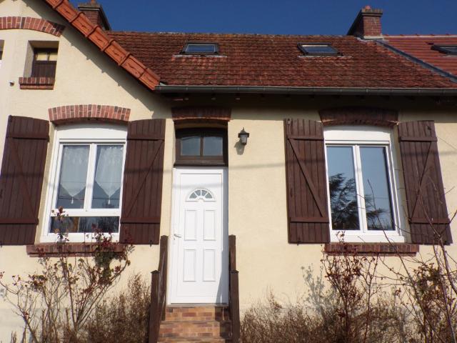 Maison 3 pièces 62 m²