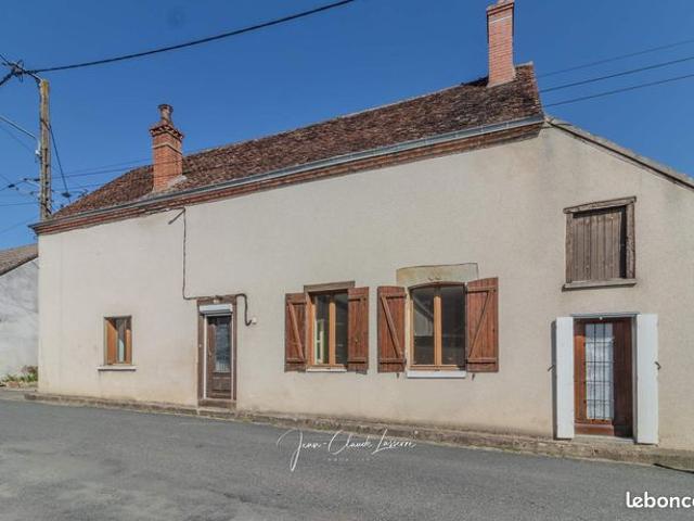 Maison 3 pièces 62 m²