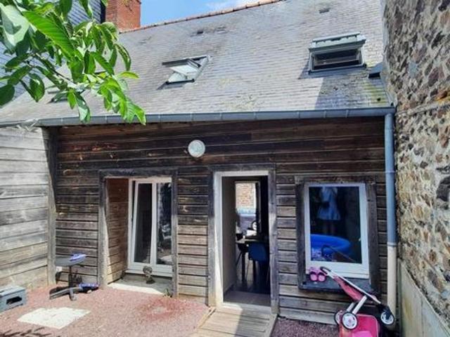 Maison 3 pièces 62 m²