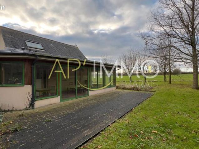 Maison 3 pièces 62 m²