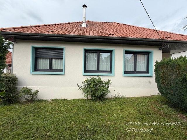 Maison 3 pièces 62 m²