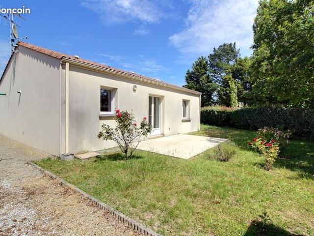 Maison 3 pièces 62 m²