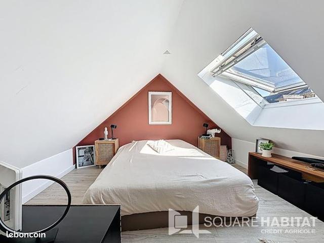 Maison 3 pièces 62 m²