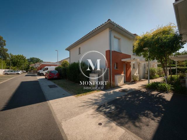 Maison 3 pièces 62 m²