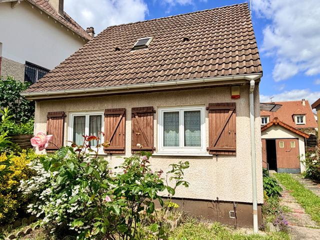 Maison 3 pièces 62 m²