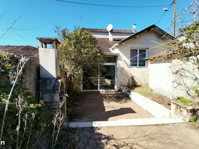 Maison 3 pièces 62 m²