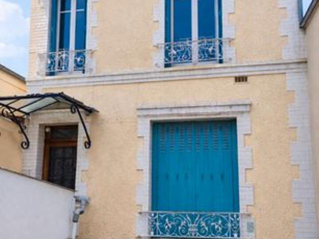 Maison 3 pièces 62 m²