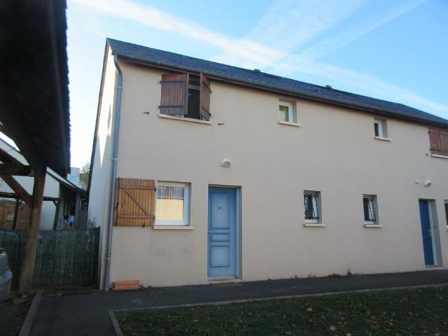 Maison 3 pièces 62 m²