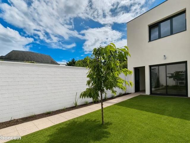 Maison 3 pièces 62 m²