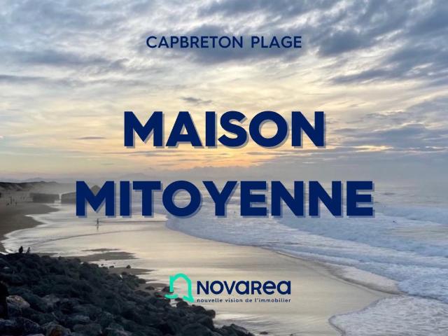 Maison 3 pièces 62 m²