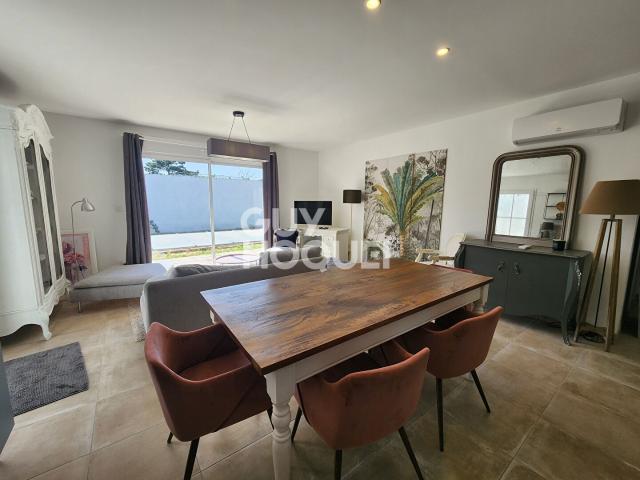 Maison 3 pièces 62 m²