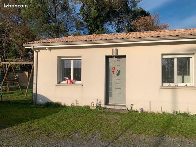 Maison 3 pièces 62 m²