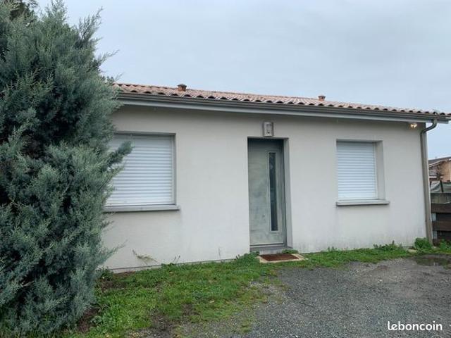 Maison 3 pièces 62 m²