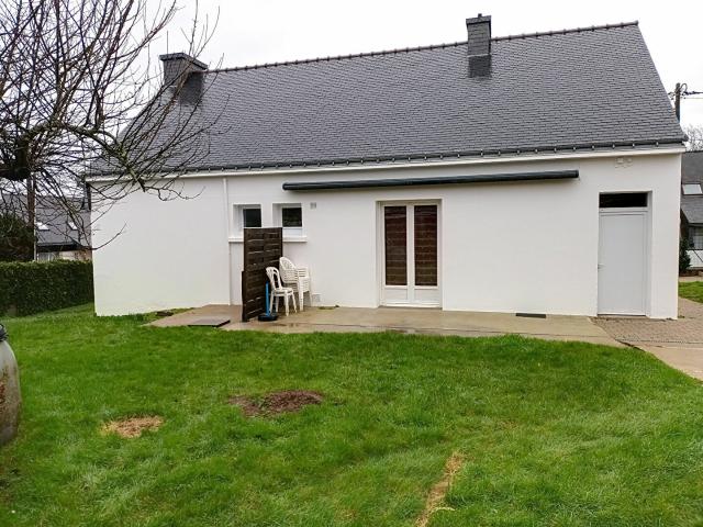Maison 3 pièces 62 m²