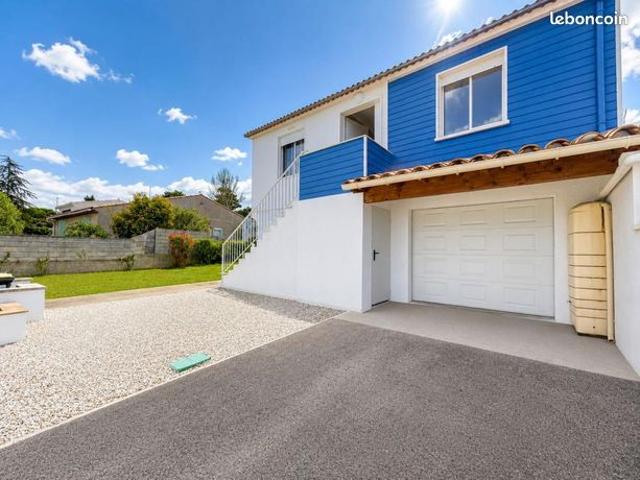 Maison 3 pièces 85 m²