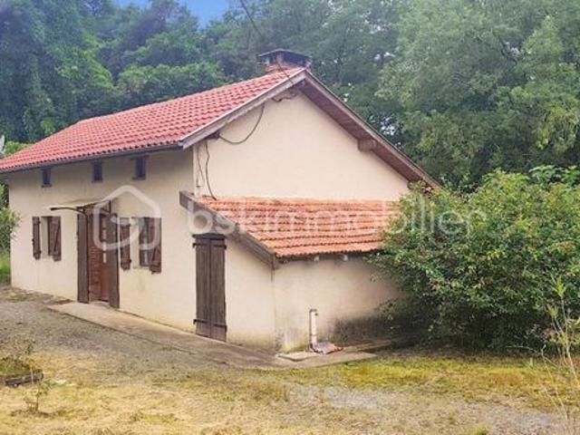 Maison 3 pièces 62 m²