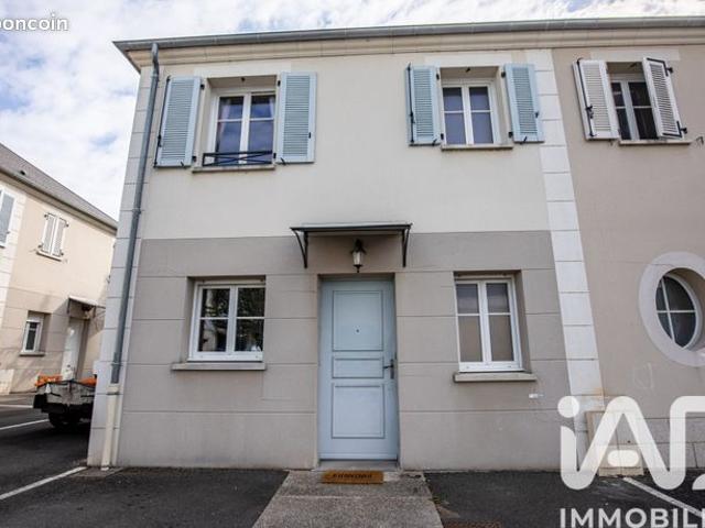 Maison 3 pièces 62 m²