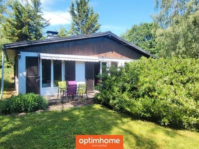 Maison 3 pièces 62 m²