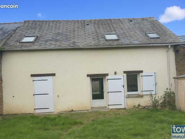 Maison 3 pièces 62 m²