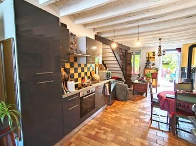 Maison 3 pièces 62 m²