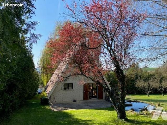 Maison 3 pièces 62 m²