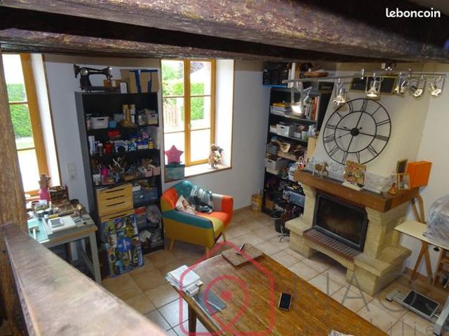 Maison 3 pièces 62 m²