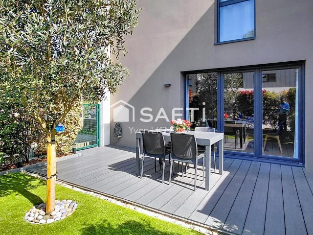 Maison 3 pièces 62 m²