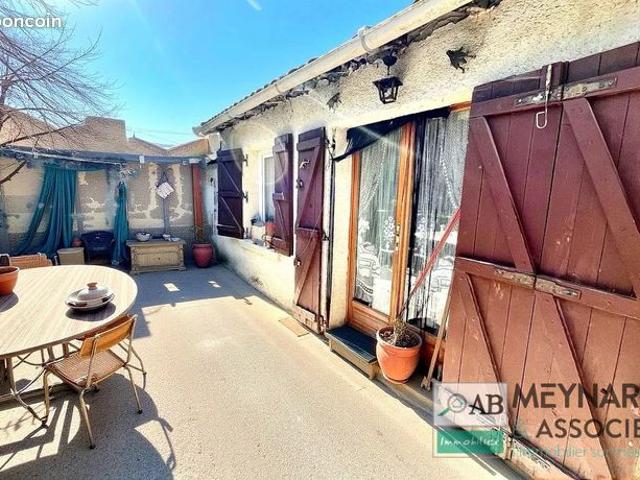 Maison 3 pièces 62 m²