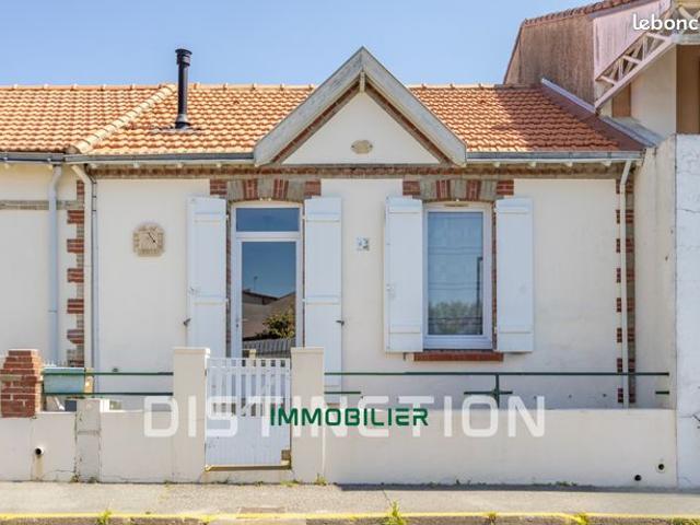 Maison 3 pièces 62 m²