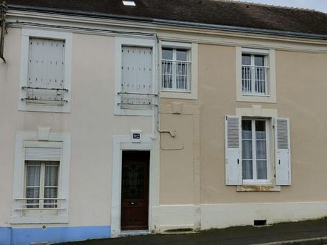 Maison 3 pièces 62 m²