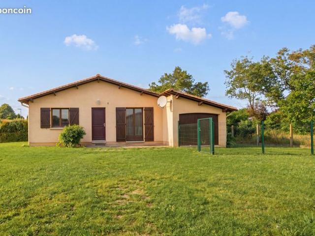Maison 3 pièces 62 m²