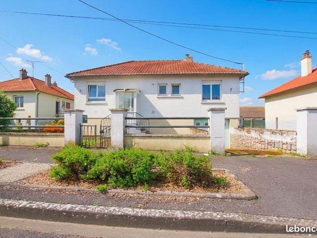 Maison 3 pièces 62 m²