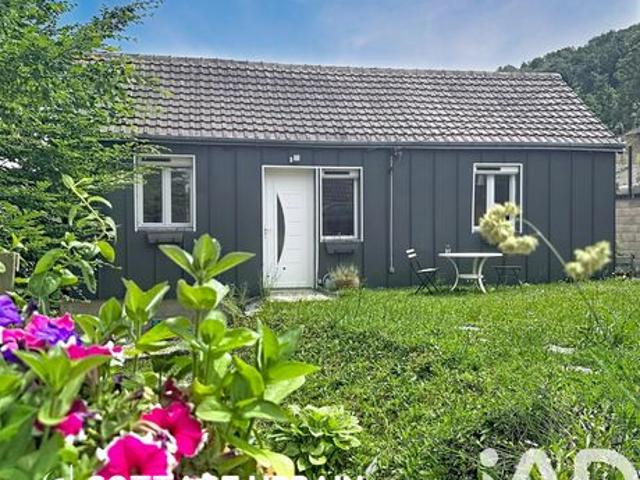 Maison 3 pièces 62 m²