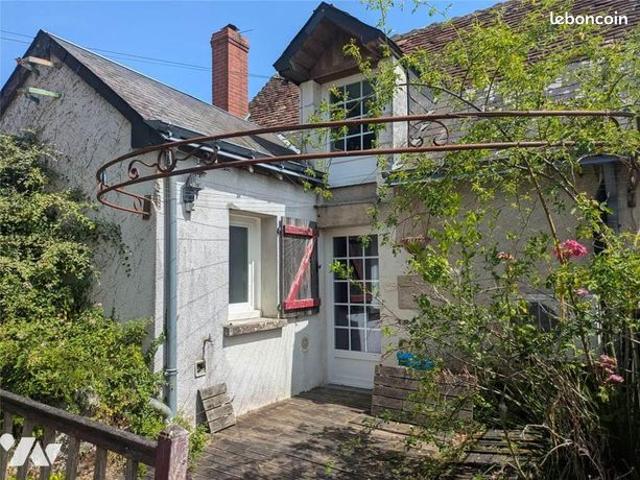 Maison 3 pièces 62 m²