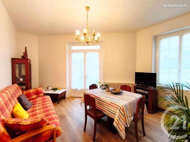 Maison de ville 3 pièces 62 m²