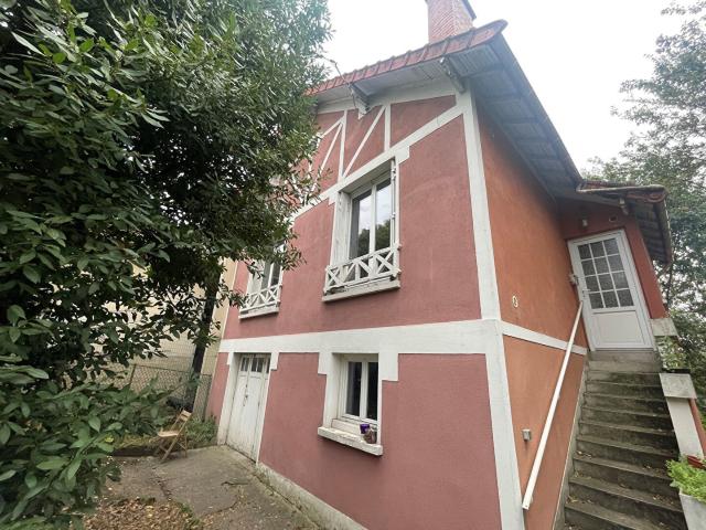 Maison 3 pièces 62 m²