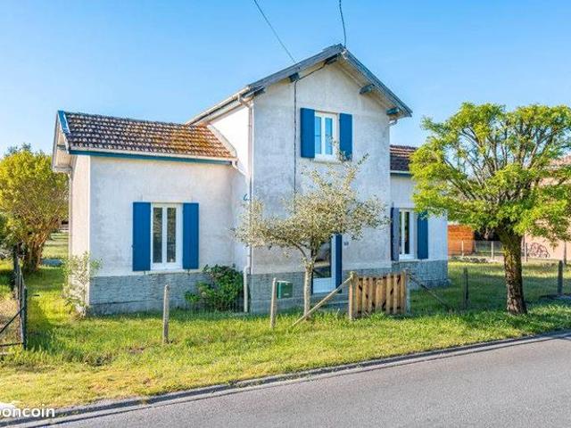 Maison 3 pièces 62 m²