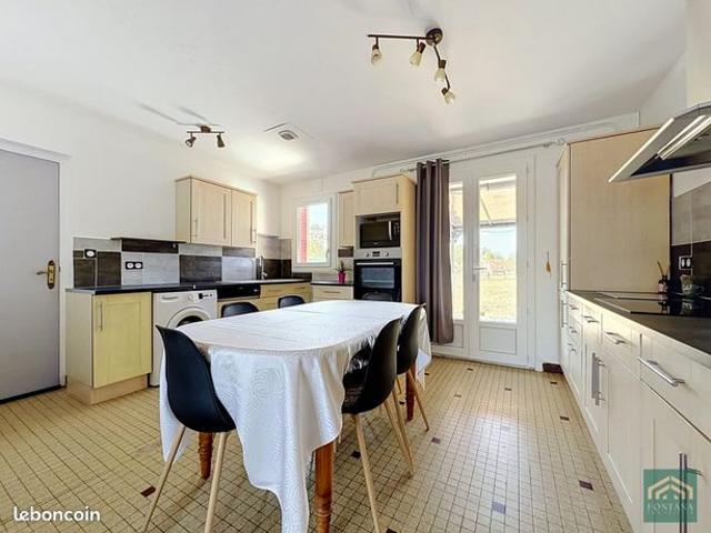 Maison 3 pièces 62 m²