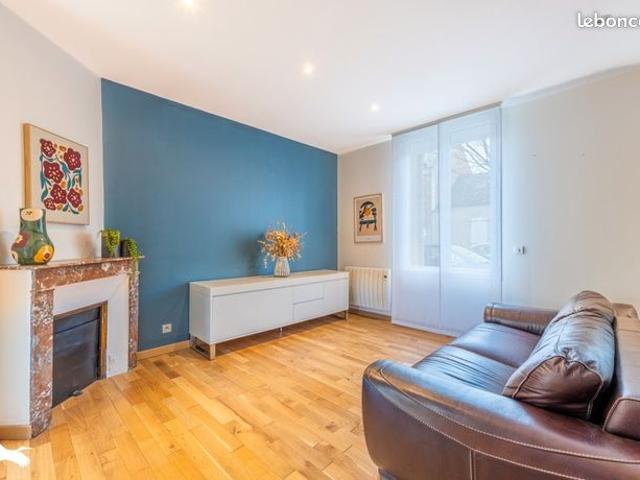 Maison 3 pièces 62 m²