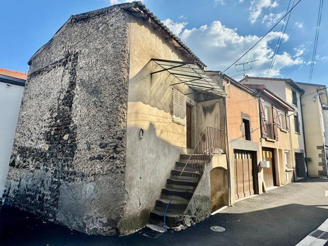 Maison 3 pièces 62 m²