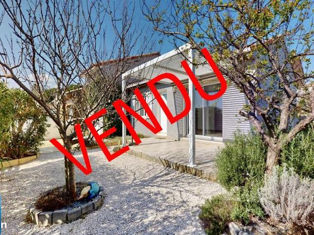Maison 3 pièces 62 m²
