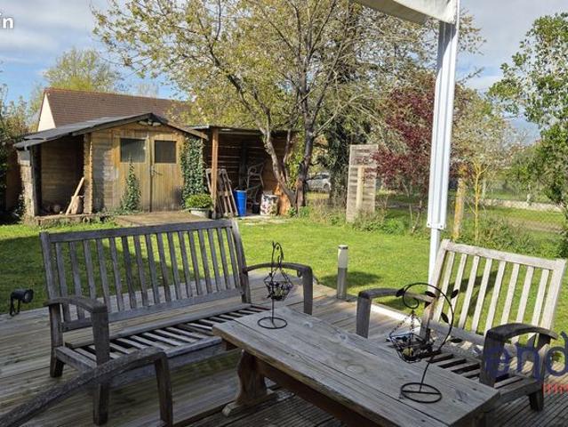 Maison 3 pièces 62 m²