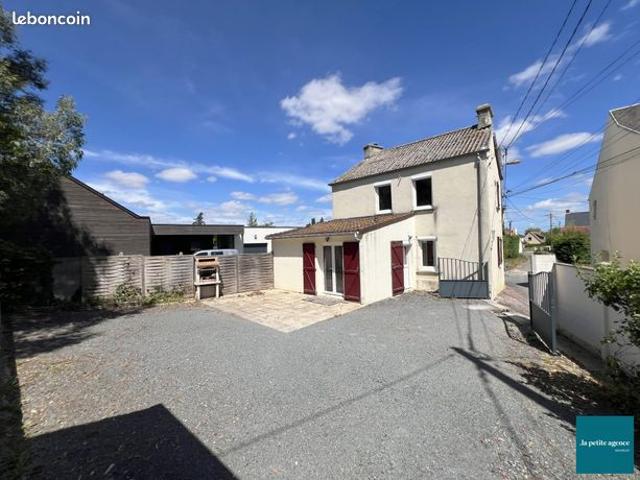 Maison 3 pièces 62 m²