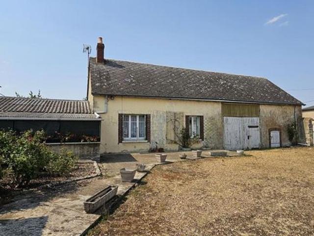 Maison 3 pièces 62 m²