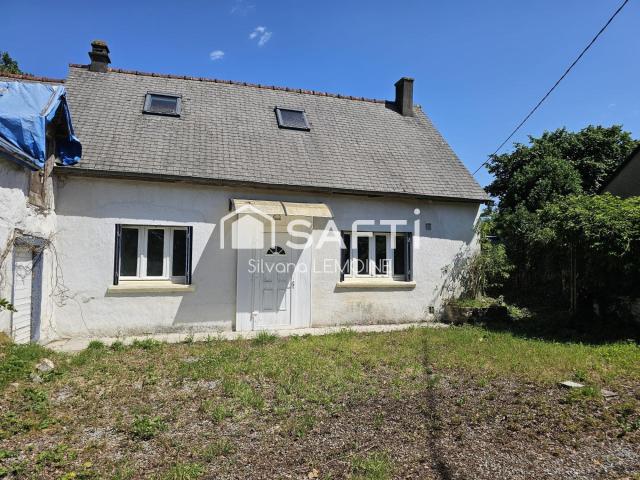 Maison 3 pièces 62 m²