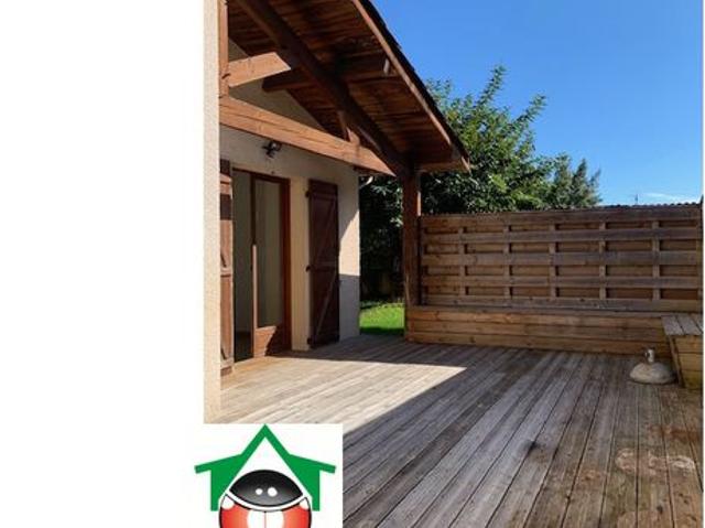 Maison 3 pièces 62 m²