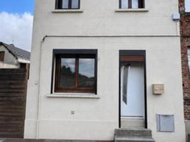 Maison 3 pièces 62 m²