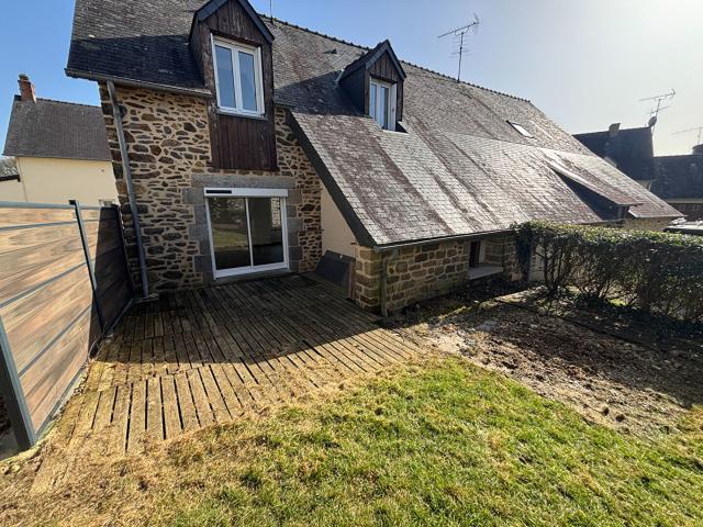 Maison 3 pièces 62 m²
