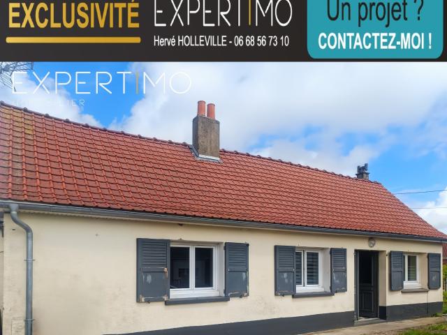 Maison 3 pièces 62 m²